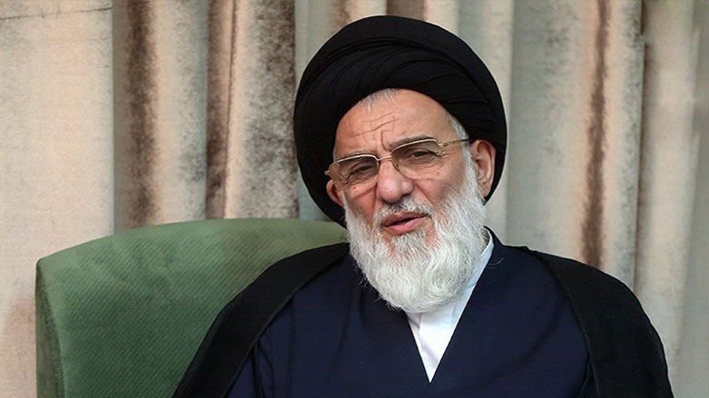 به‌رپرسێكی باڵای ئێرانی كۆچی دوایی كرد